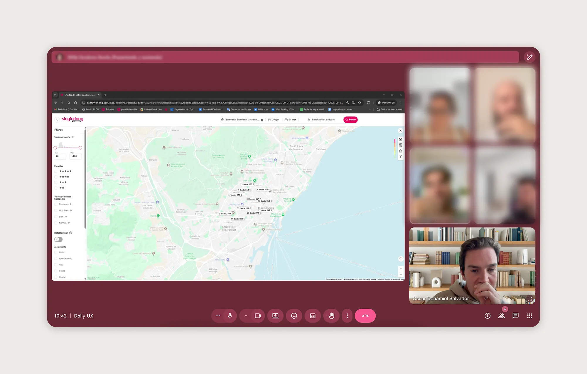 Full width project image